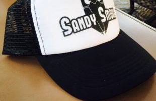 Casquette Sandy Smoke