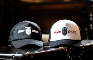 Casquette Sandy Smoke