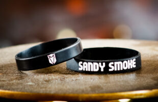 Bracelet Sandy Smoke