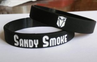 Bracelet Sandy Smoke